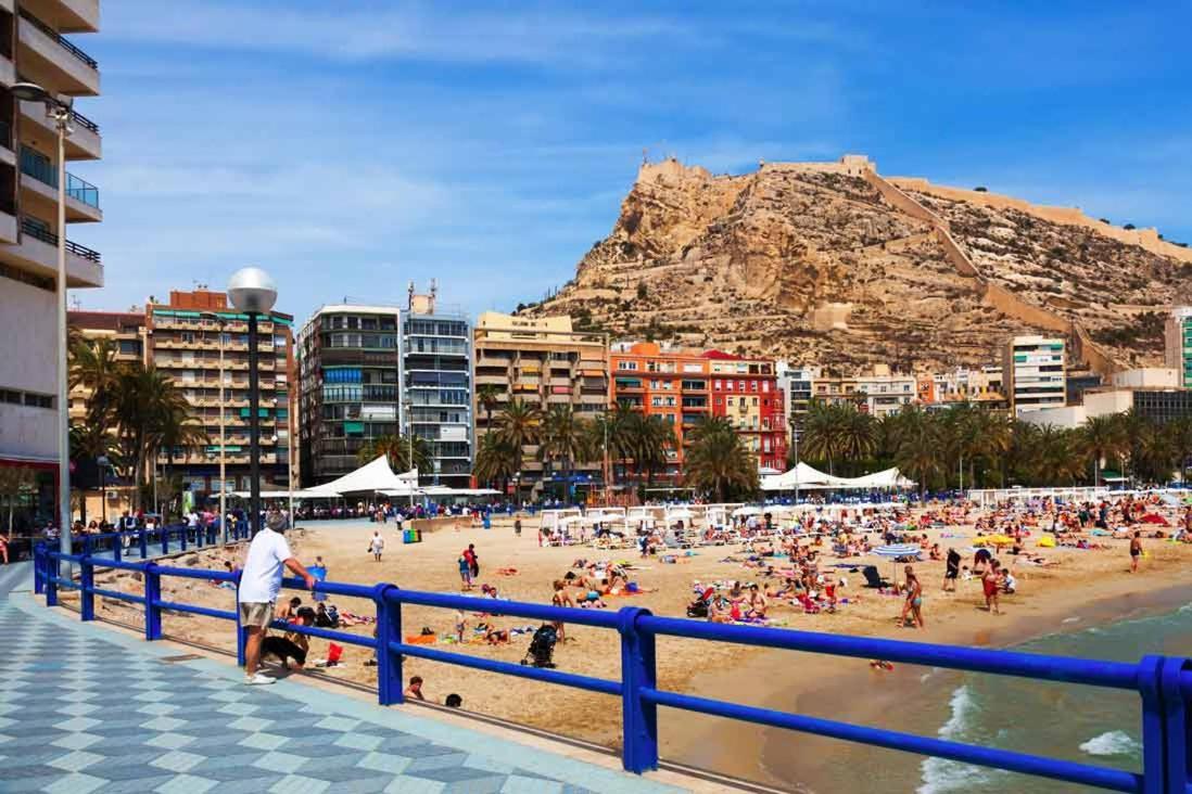 Luxury Atenea -Alicanterenthouse- Alicante