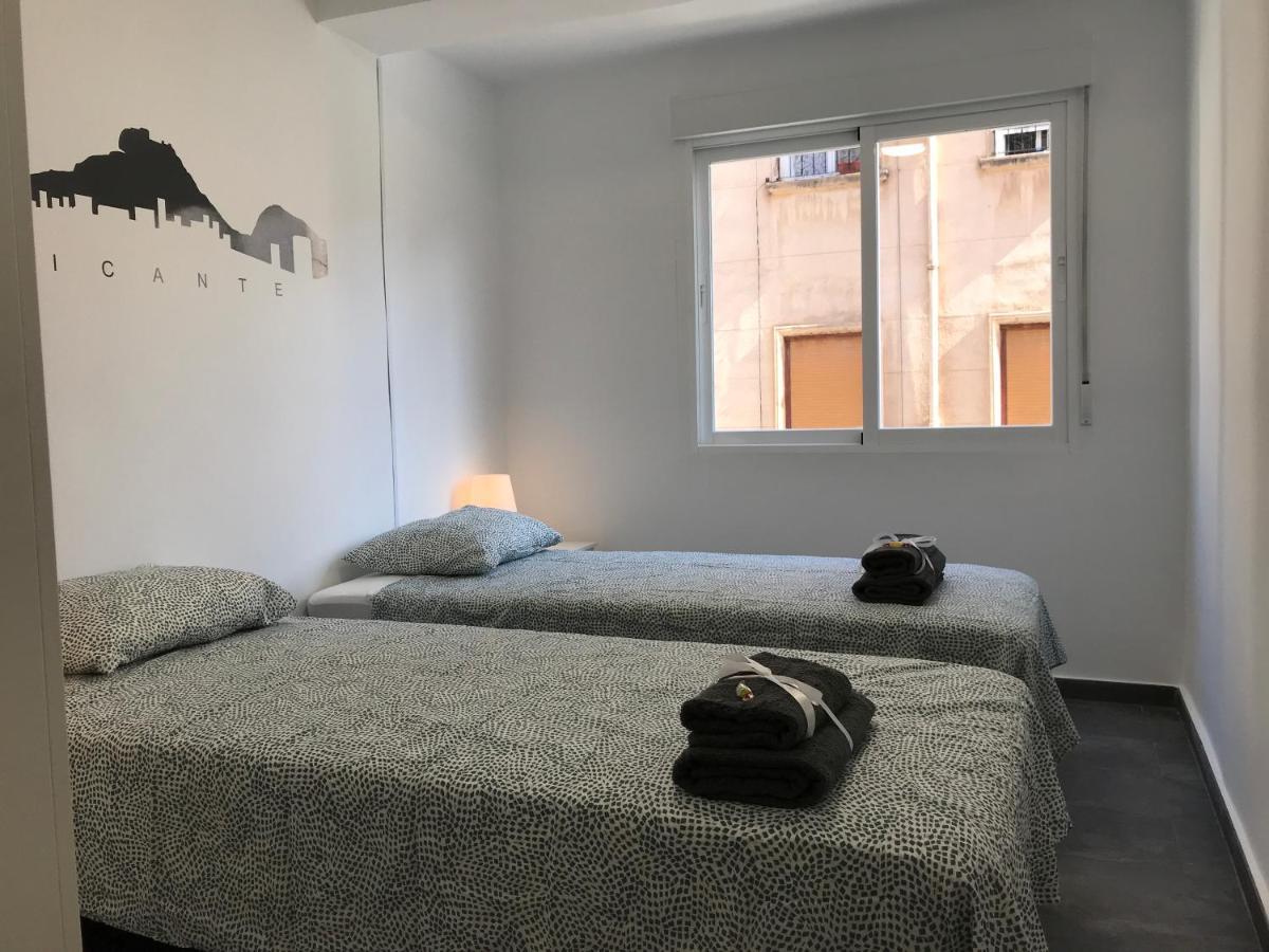 Lovely 2 Centrico Alicante