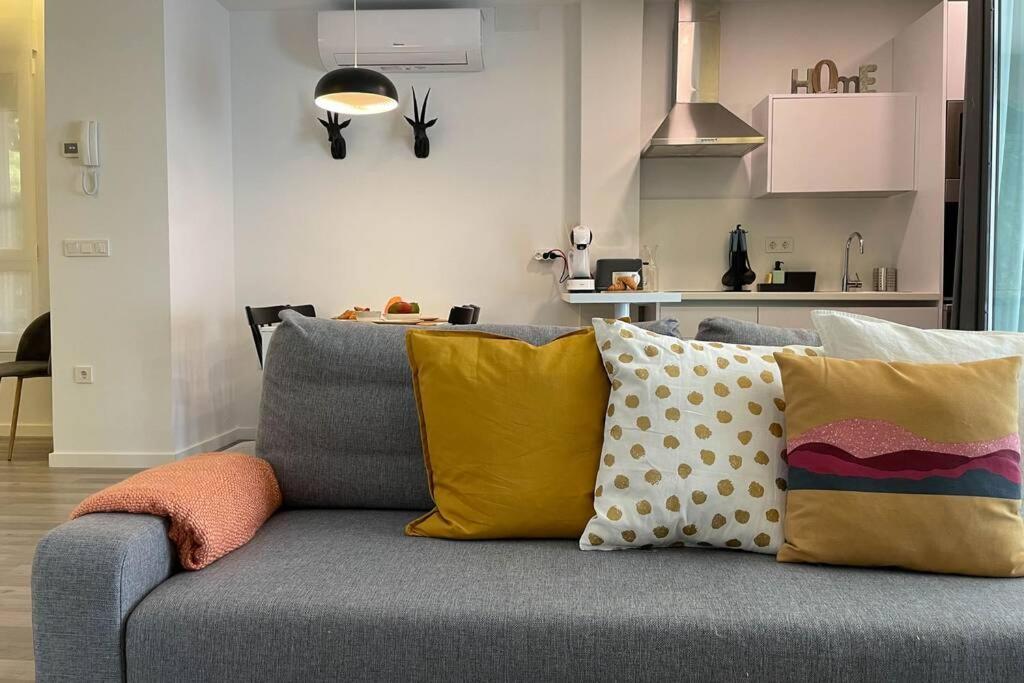 Encantador Y Coqueto Loft A 8 Min. De La Playa. Apartment Alicante