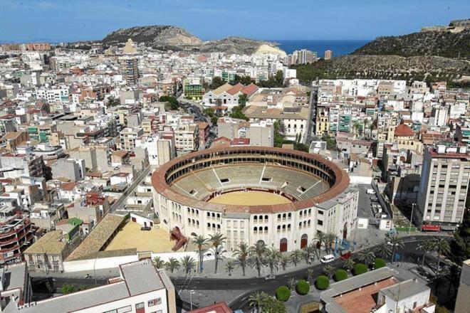 Luxury Atenea -Alicanterenthouse-