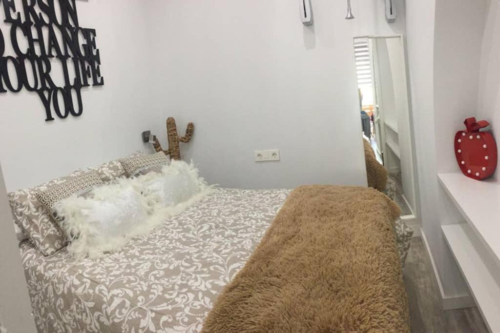 Apartment De Diseno Centrico A 5 Min De Playa Alicante