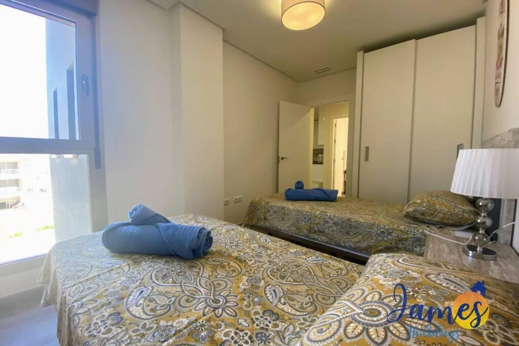 Apartamento Hills Luxury With Comm Pool *