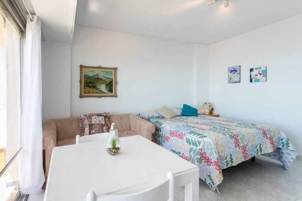 Breathtaking Sea View From Downtown Alicante! Apartment *