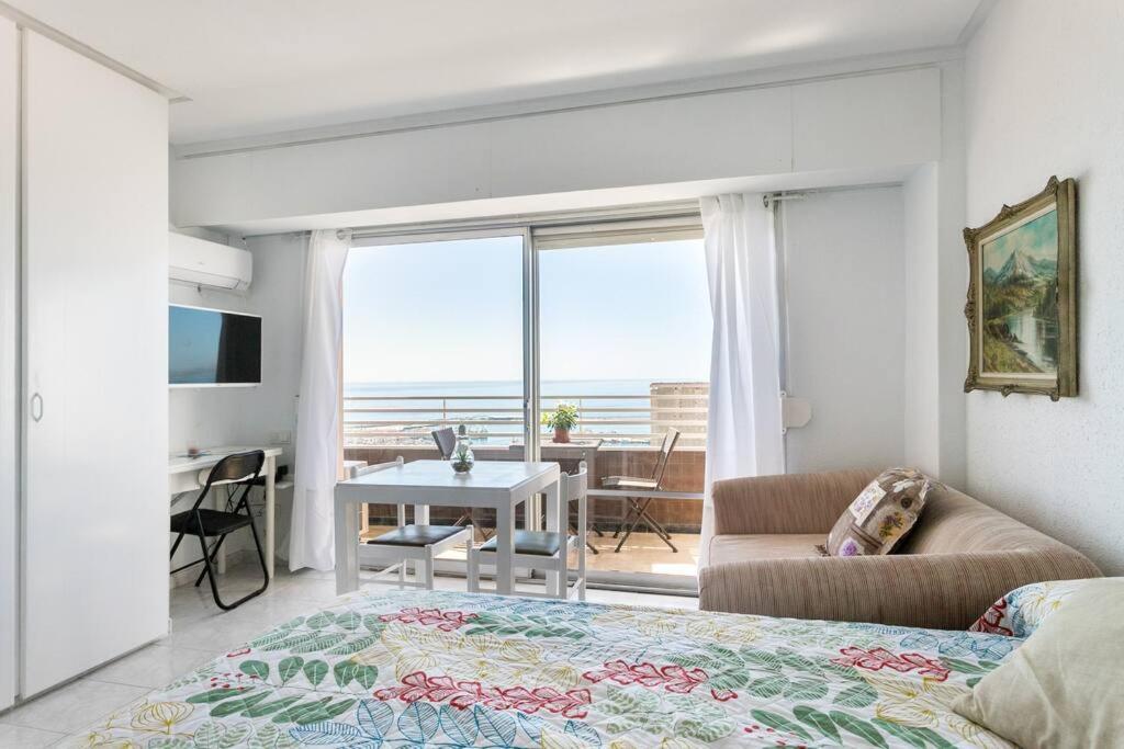 Breathtaking Sea View From Downtown Alicante! Apartment Alicante