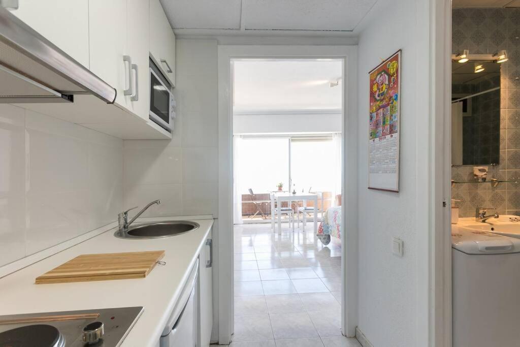 Breathtaking Sea View From Downtown Alicante! Apartment