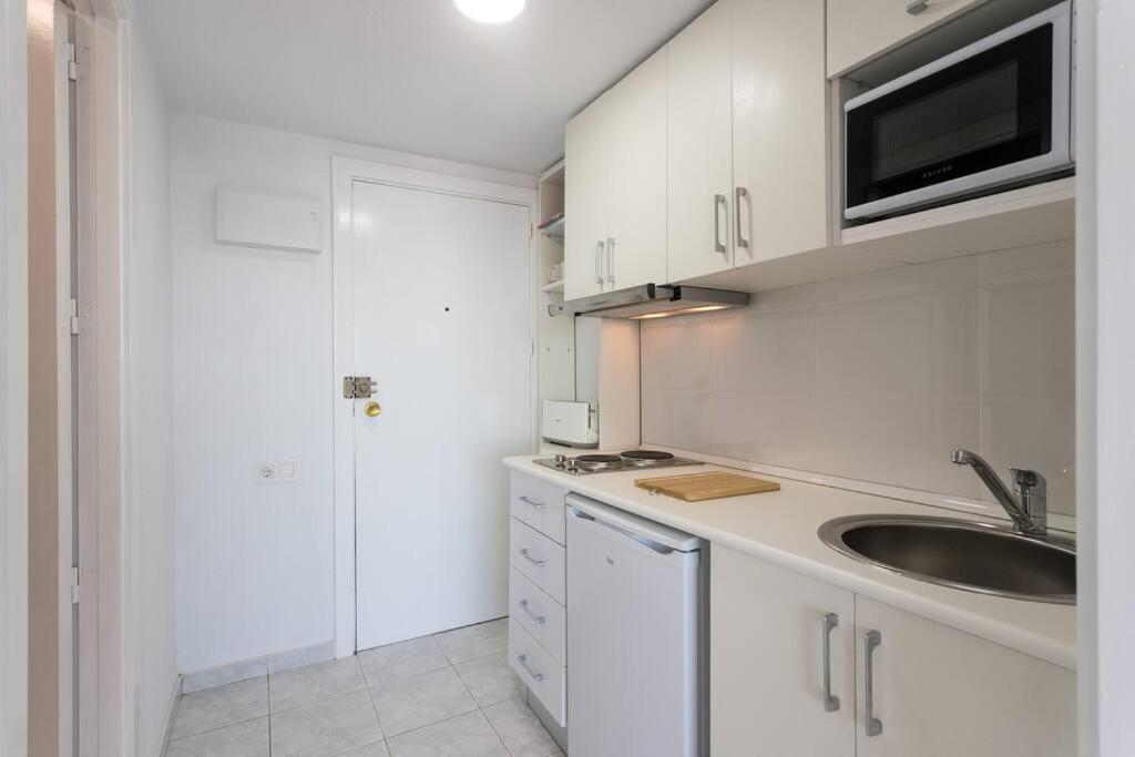 Apartment Breathtaking Sea View From Downtown Alicante!