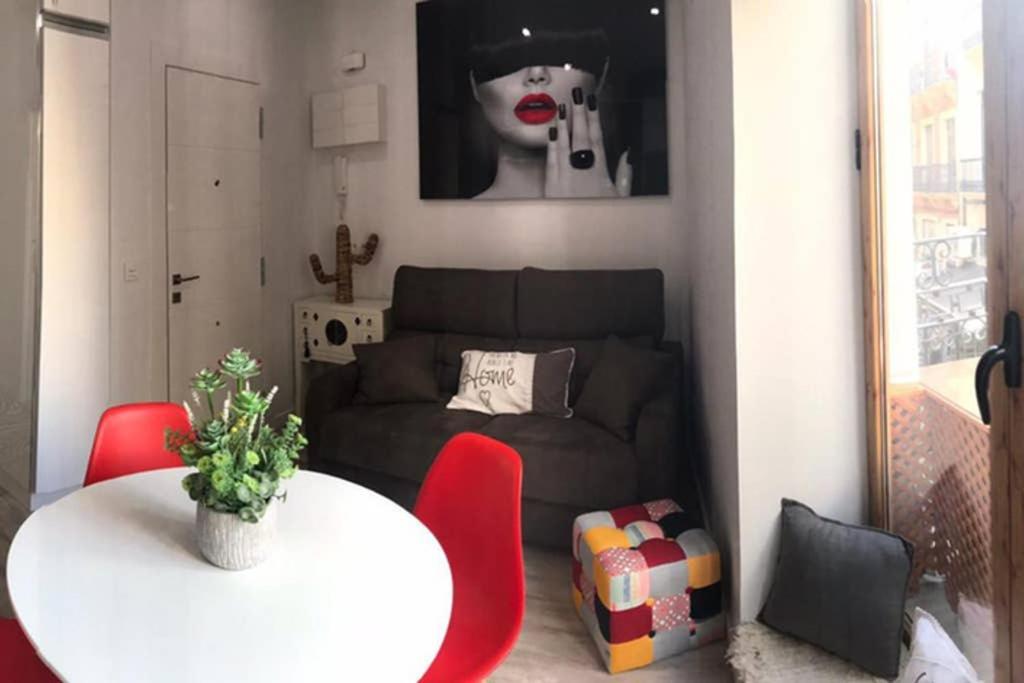 Apartment De Diseno Centrico A 5 Min De Playa Alicante