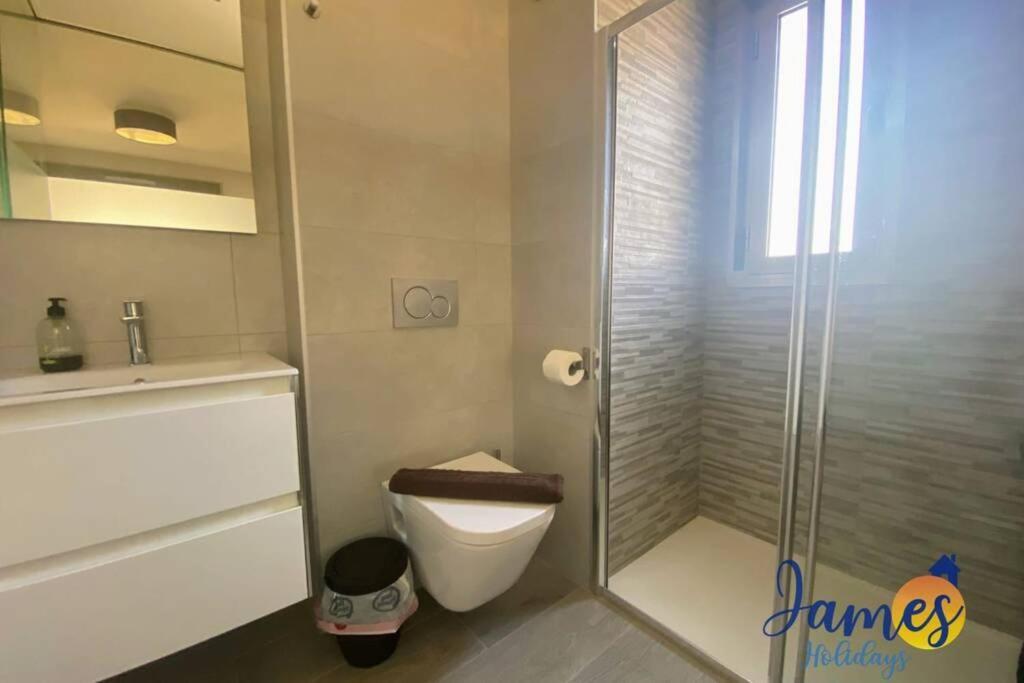 Apartamento Hills Luxury With Comm Pool Alicante