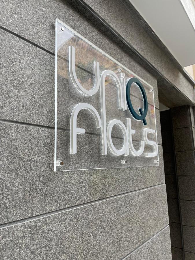 Uniq Flats Alicante