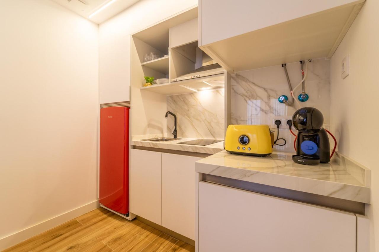 Apartment Myflats Urban Alicante