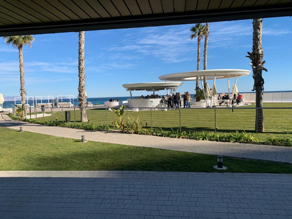5* Apt, Location, Playa San Juan, Heated Pool Apartment Alicante