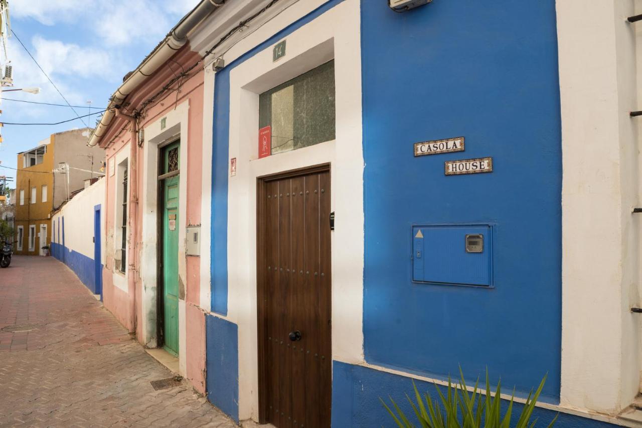Casola House