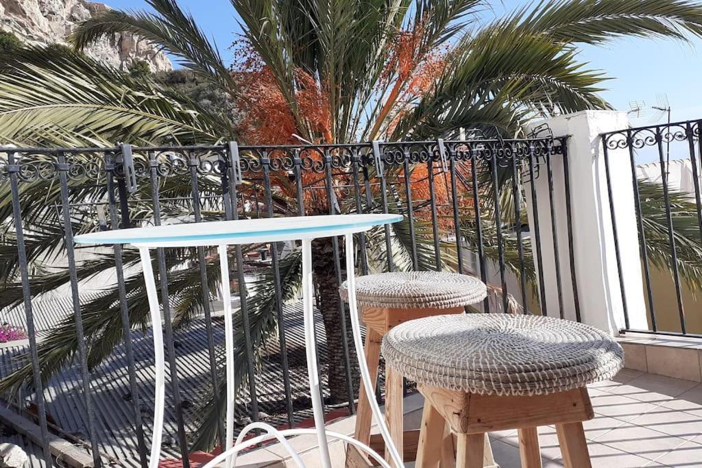 La Casita Azul Appartement
