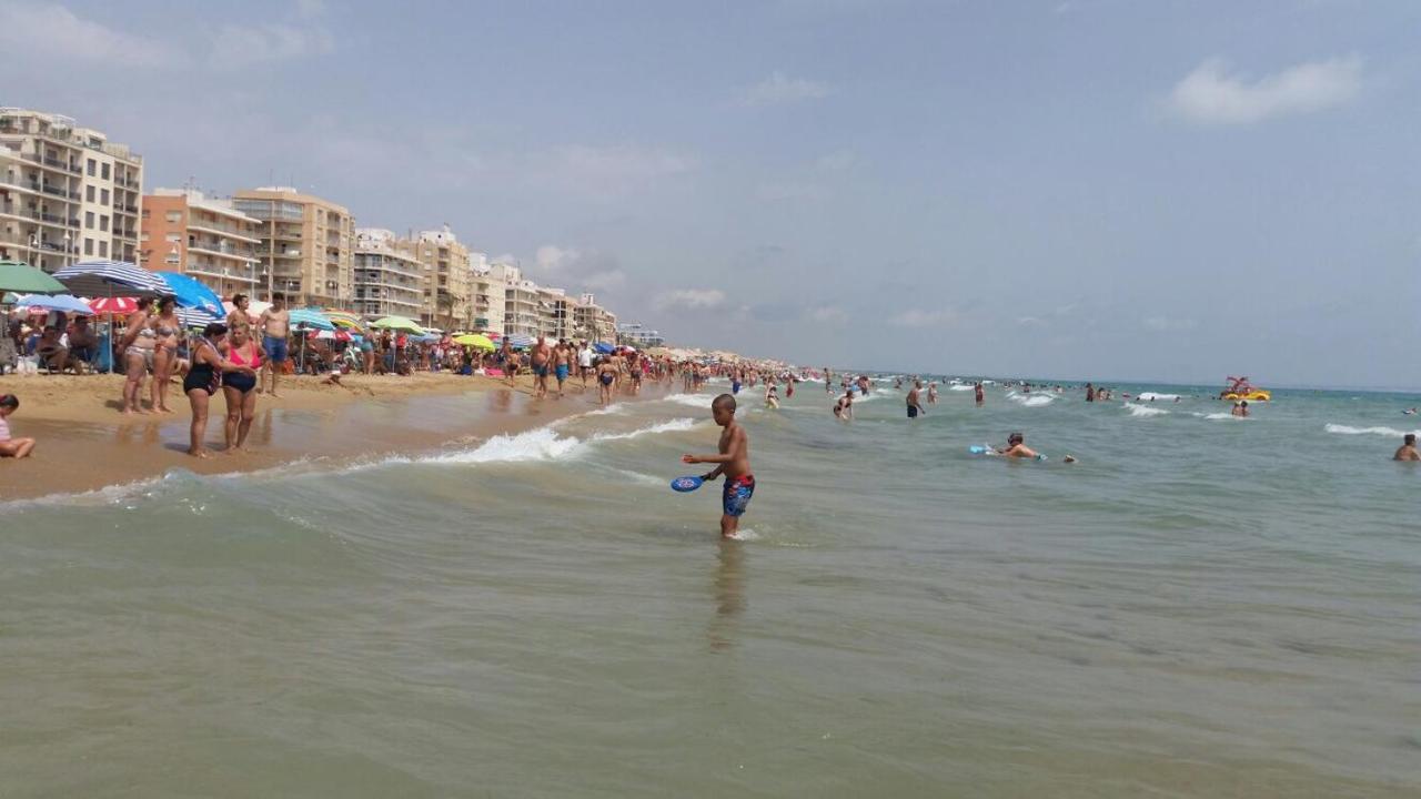 Casa Marina Suerte - Punta Prima, Torrevieja Apartment *