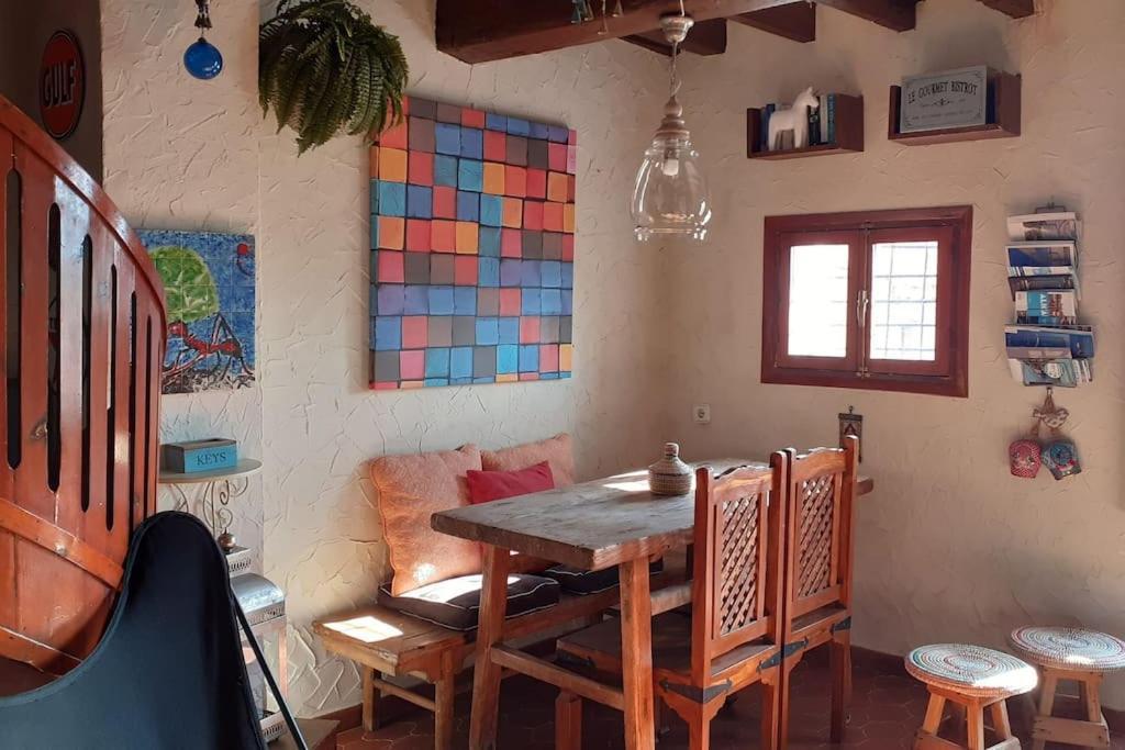 La Casita Azul