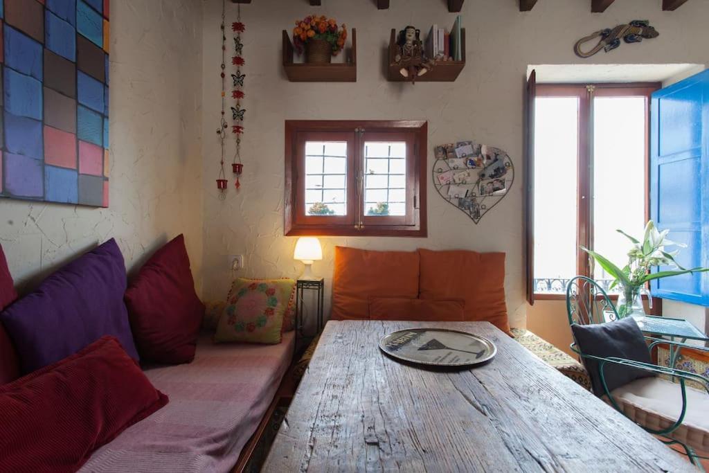 La Casita Azul