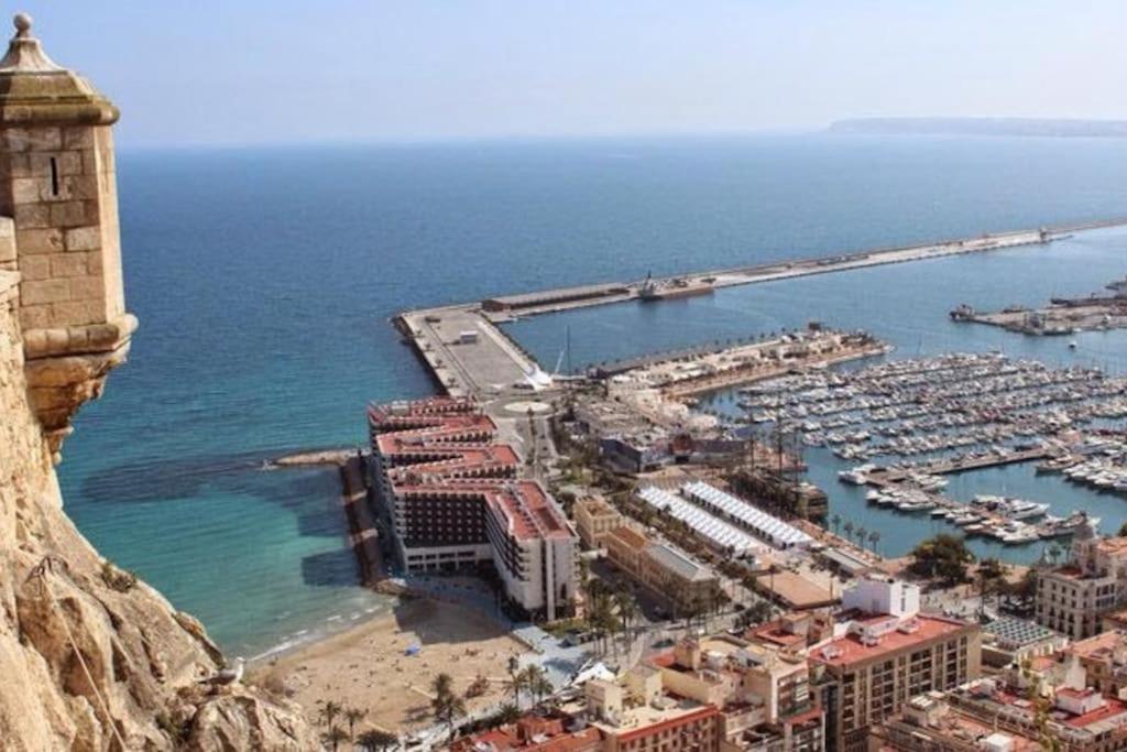 La Casita Azul Alicante