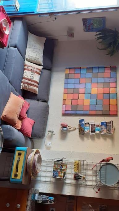 Appartement La Casita Azul Alicante