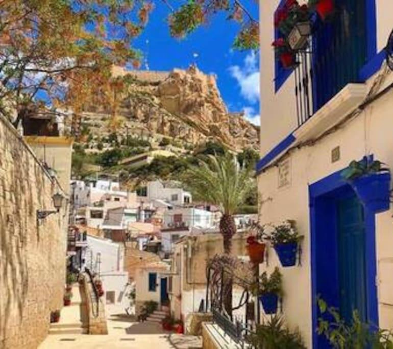 La Casita Azul * Alicante