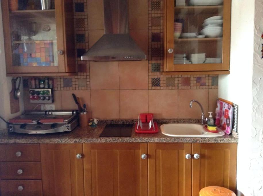Appartement La Casita Azul Alicante