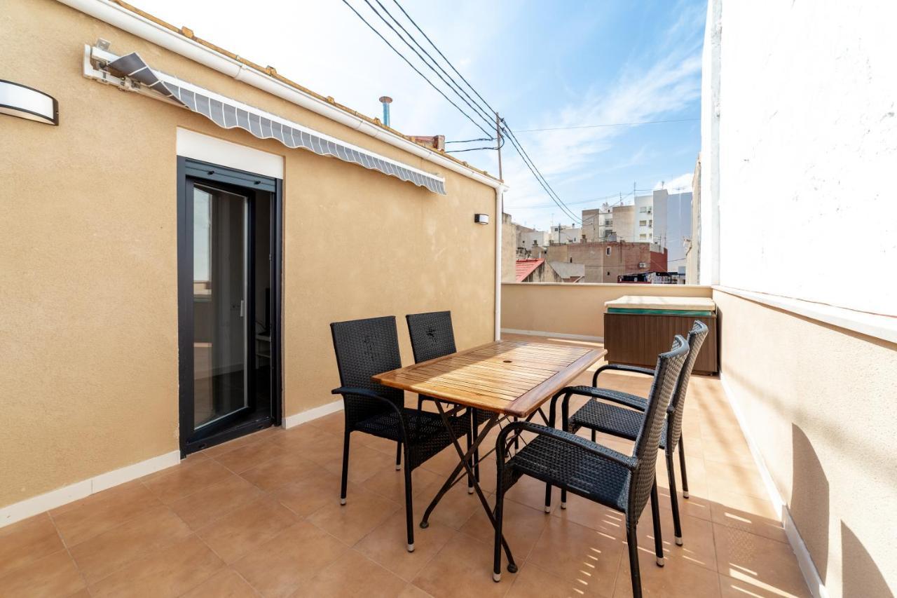 Luxury Atenea -Alicanterenthouse- Holiday home *