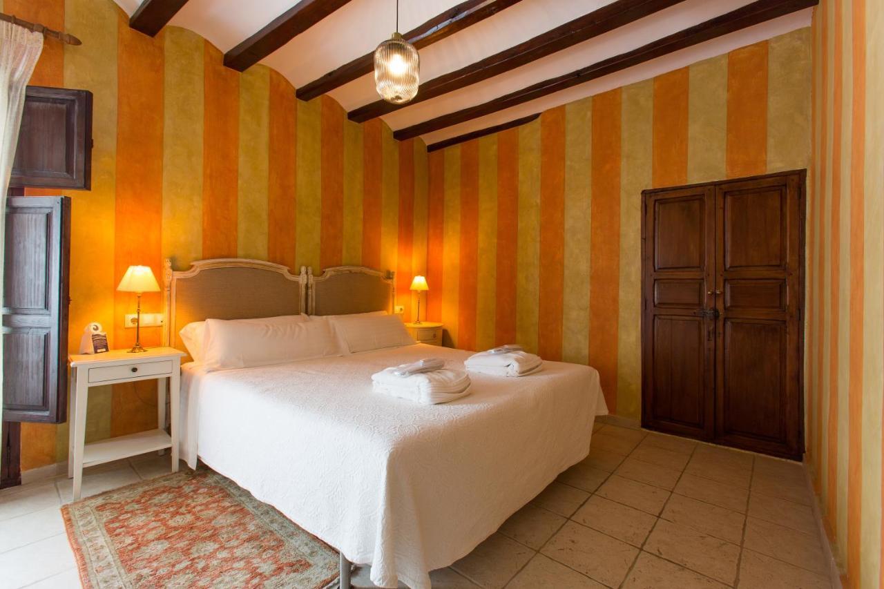 Hotel El Capricho Beniali (Adults Only) Hotel