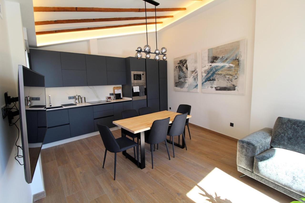 Appartement Atico Loft De Lujo Con Terraza Espectacular Y Vista A Los 2 Castillos Alicante