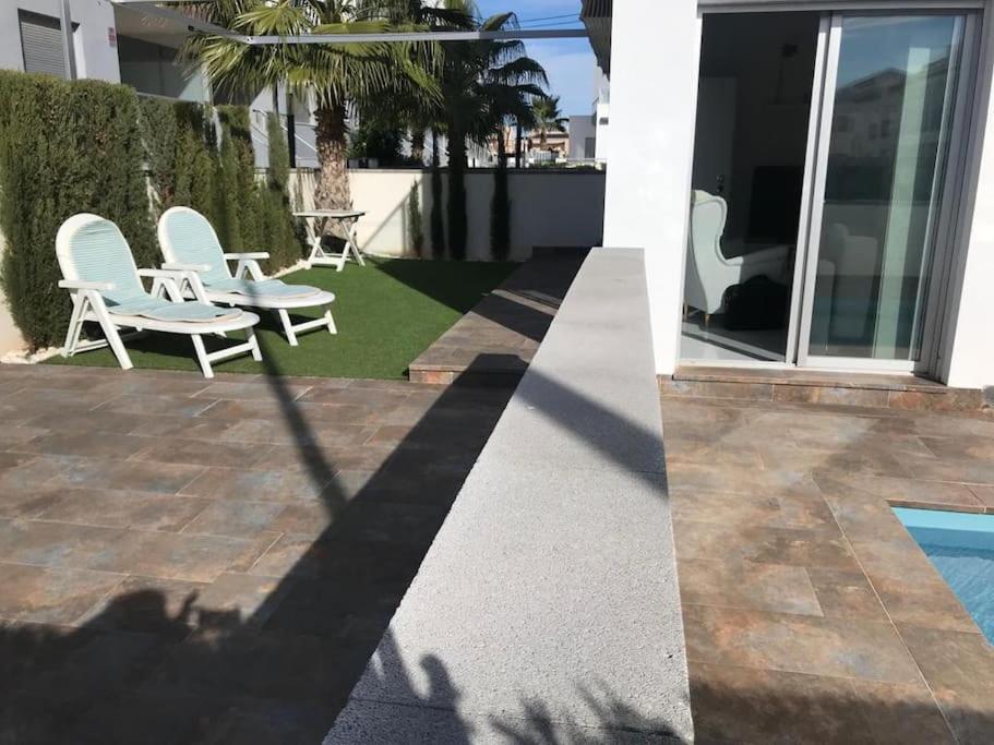 Luxury - Private Pool - Wifi - Solarium * Alicante