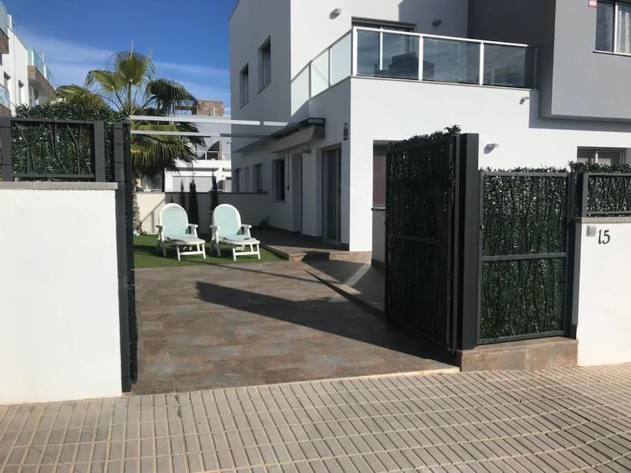 Luxury - Private Pool - Wifi - Solarium * Alicante