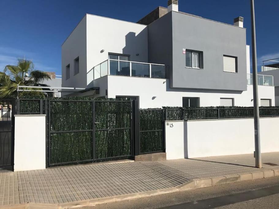 Luxury - Private Pool - Wifi - Solarium * Alicante