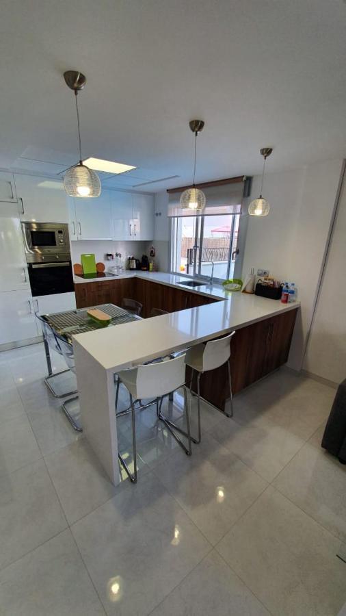 Luxury - Private Pool - Wifi - Solarium * Alicante