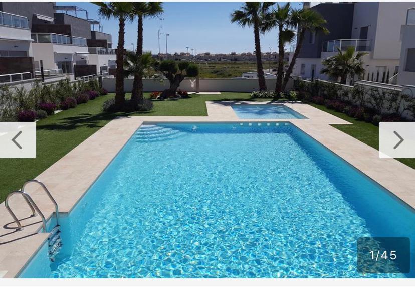 Luxury - Private Pool - Wifi - Solarium Alicante