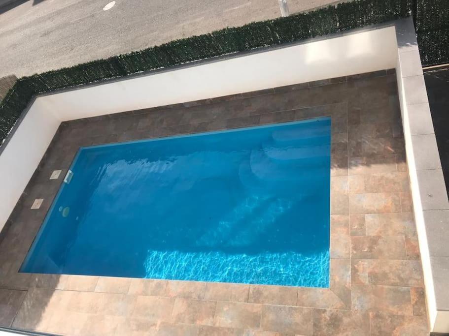 Luxury - Private Pool - Wifi - Solarium * Alicante