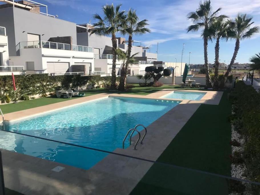 Luxury - Private Pool - Wifi - Solarium * Alicante