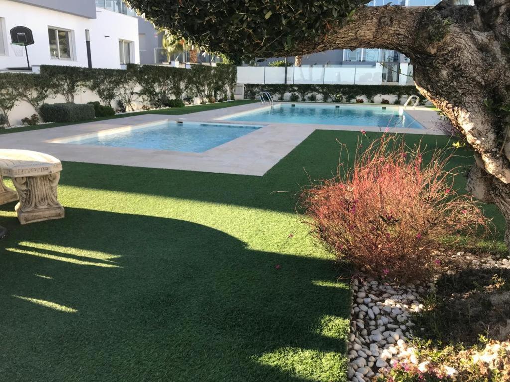 Luxury - Private Pool - Wifi - Solarium