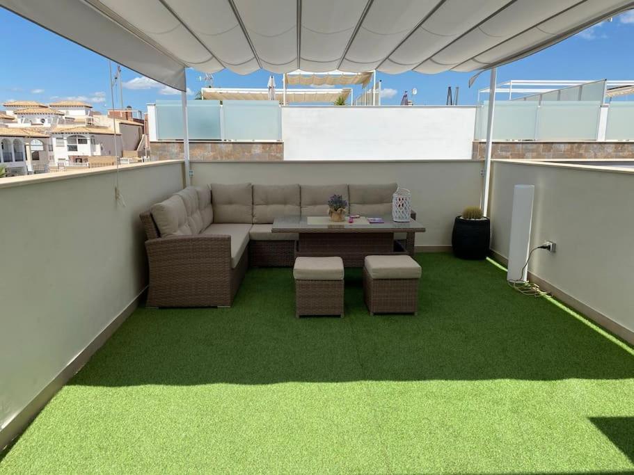 Villa Luxury - Private Pool - Wifi - Solarium Alicante
