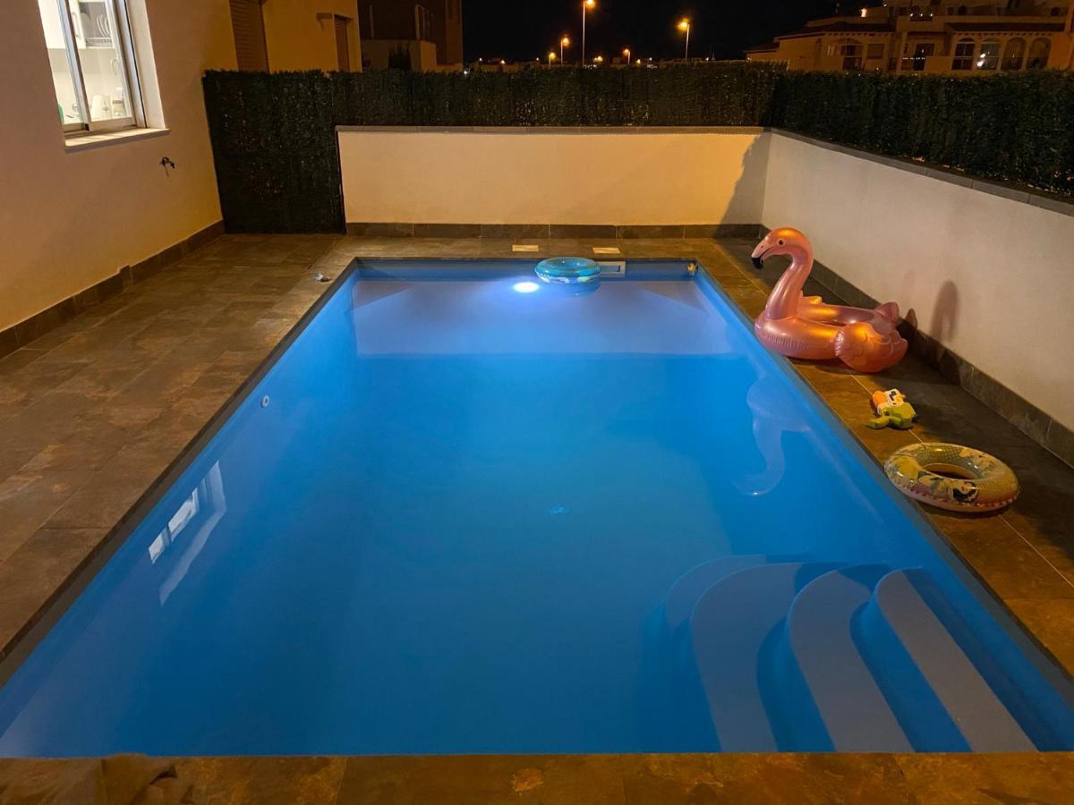 Villa Luxury - Private Pool - Wifi - Solarium *