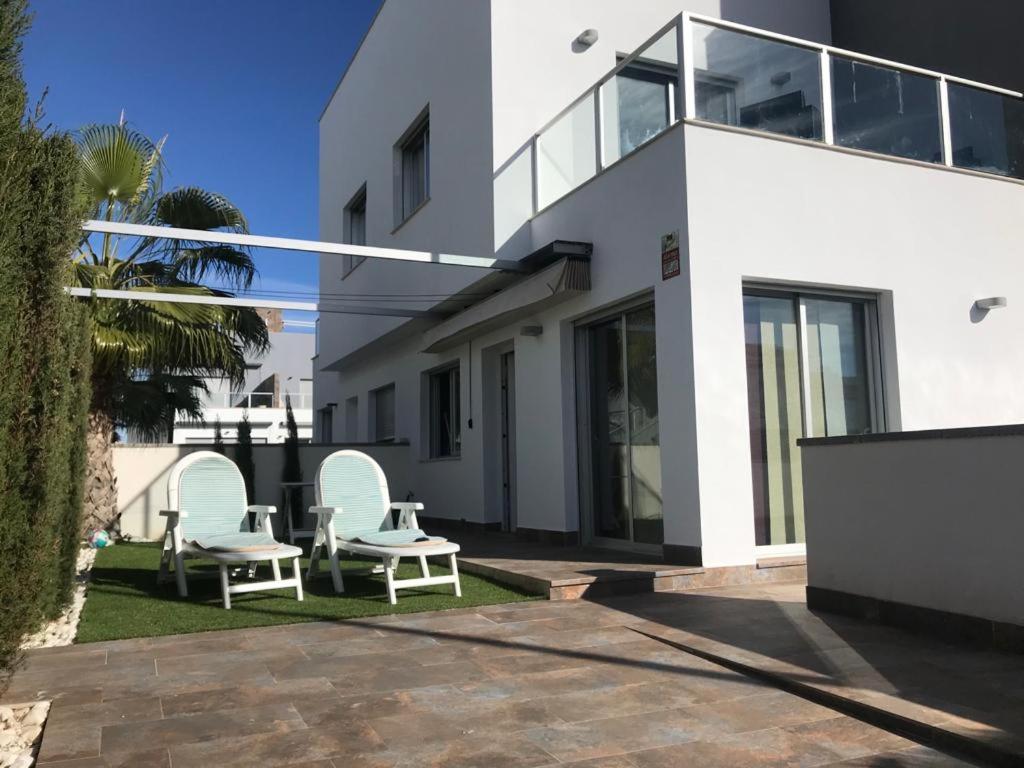 Luxury - Private Pool - Wifi - Solarium Villa