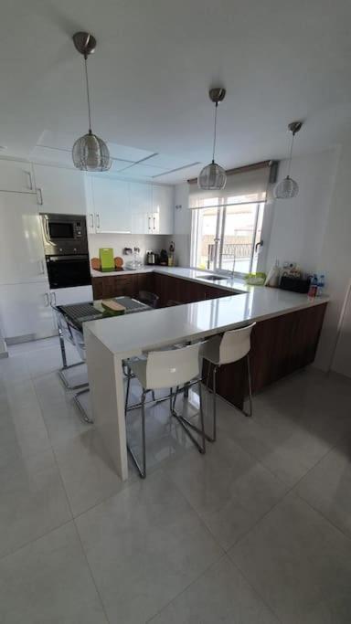 Luxury - Private Pool - Wifi - Solarium * Alicante