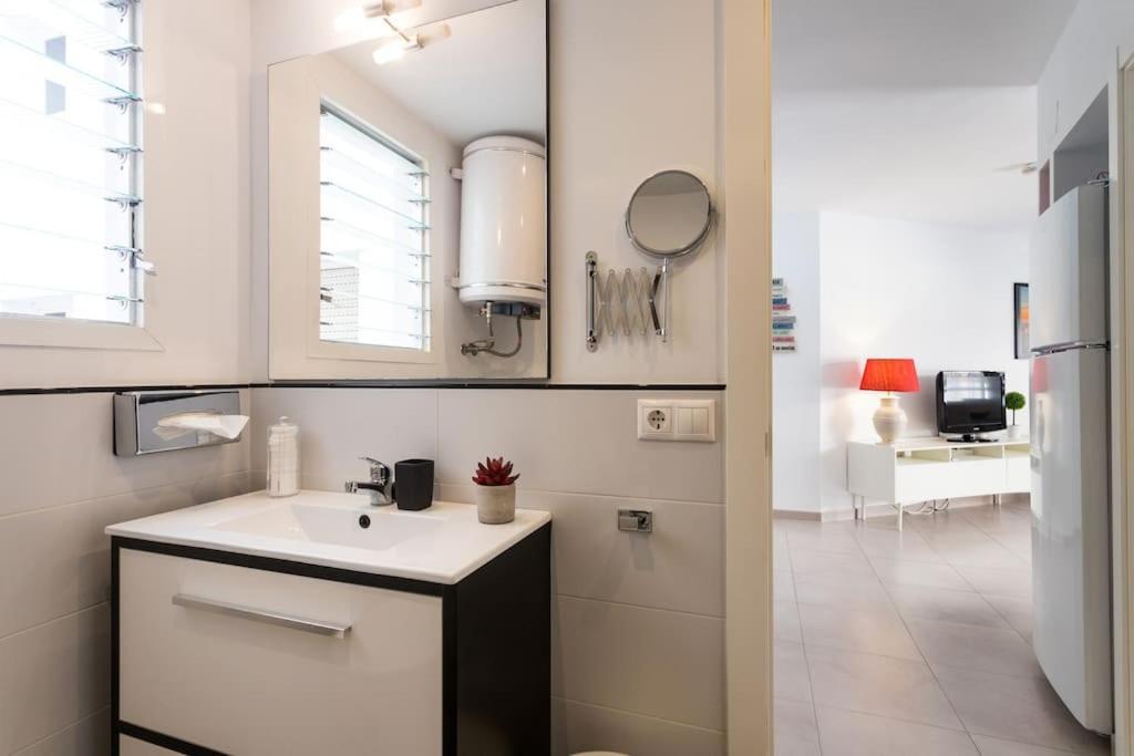 Apartment Piso En Primera Linea De Playa Del Postiguet *