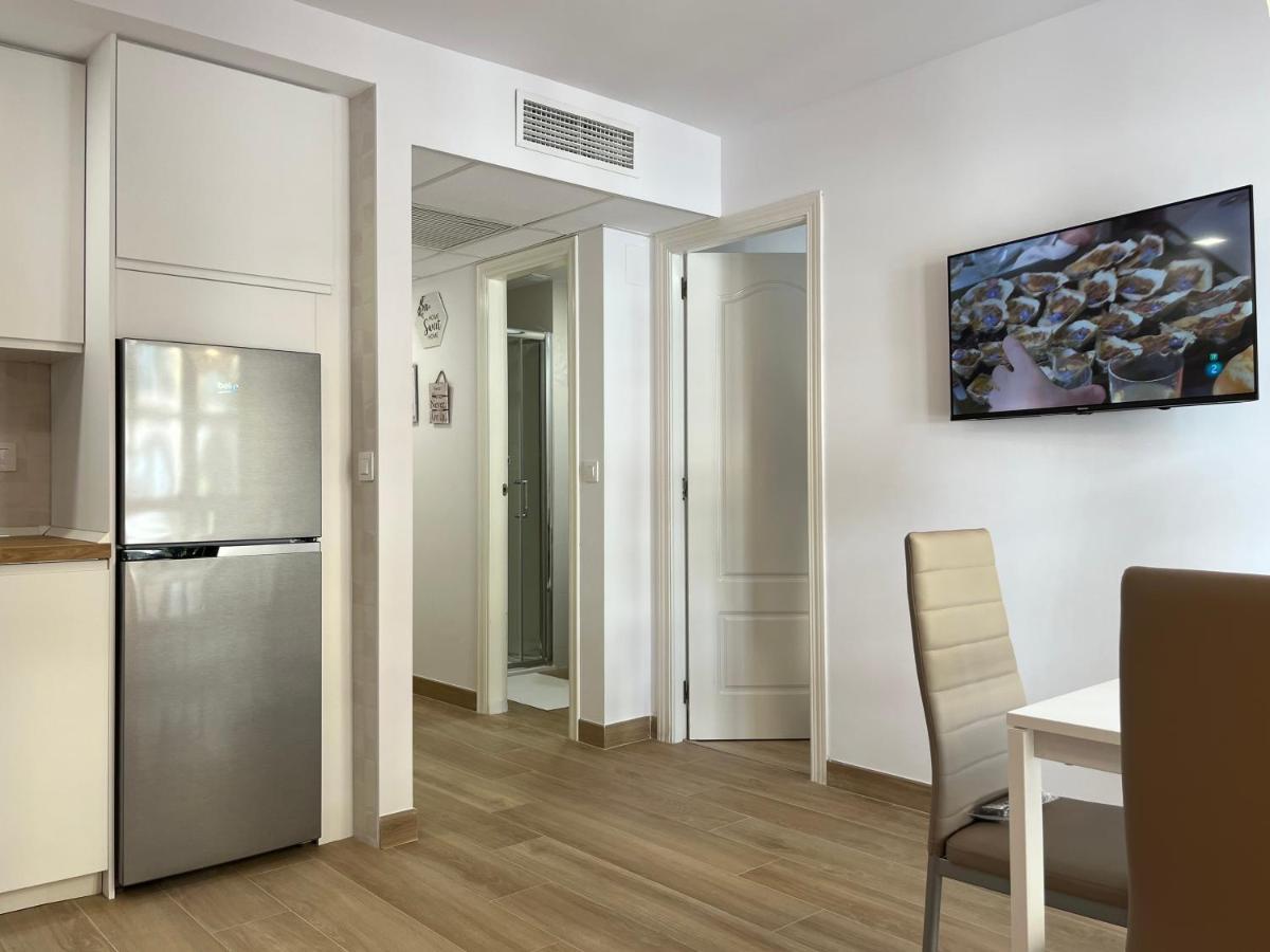 Apartment Alicante Beach Apartment Alicante