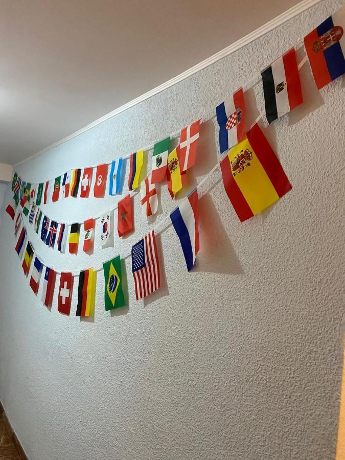 Hostelli El Dorado