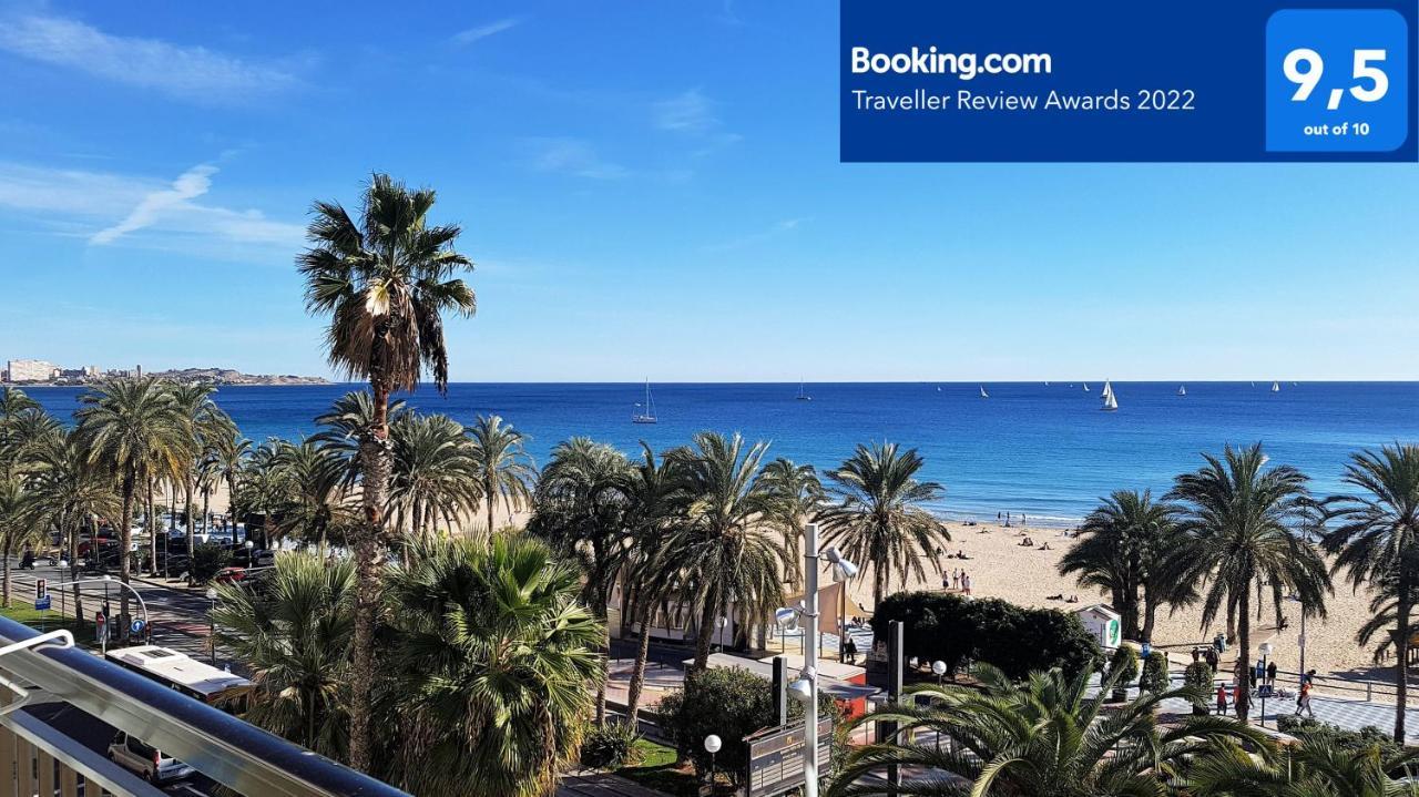 Port-beach 1 * Alicante