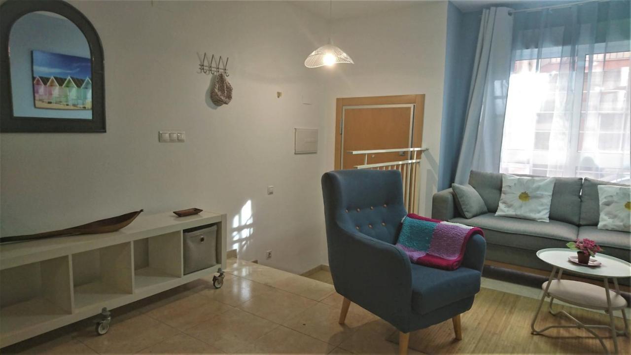 Cerca Playa-aa-patio Privado Appartement Alicante