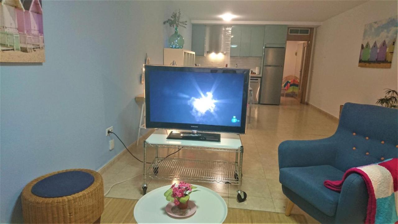 Appartement Cerca Playa-aa-patio Privado *