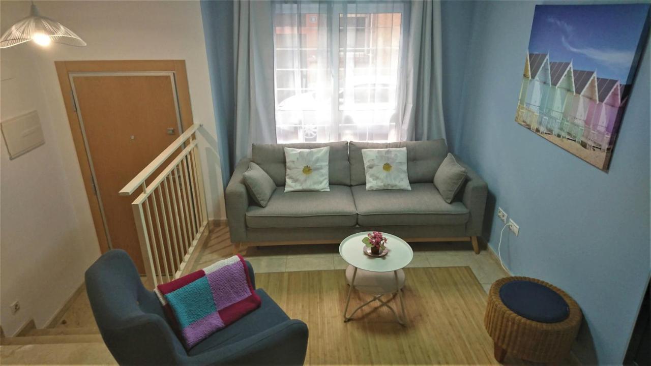 Cerca Playa-aa-patio Privado * Alicante