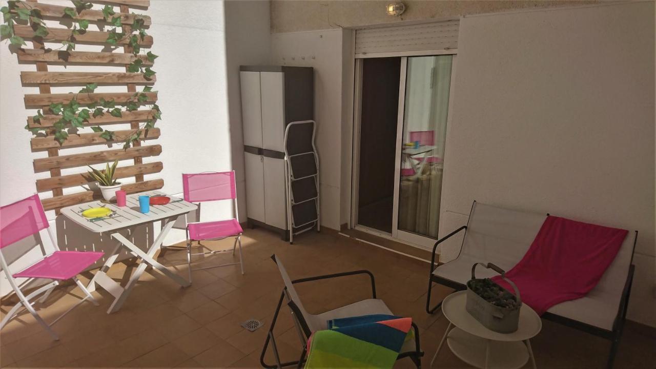 Cerca Playa-aa-patio Privado * Alicante