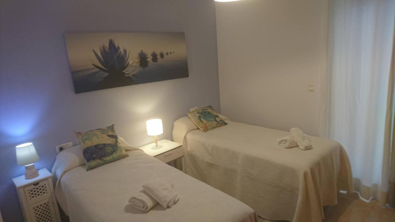 Appartement Cerca Playa-aa-patio Privado Alicante