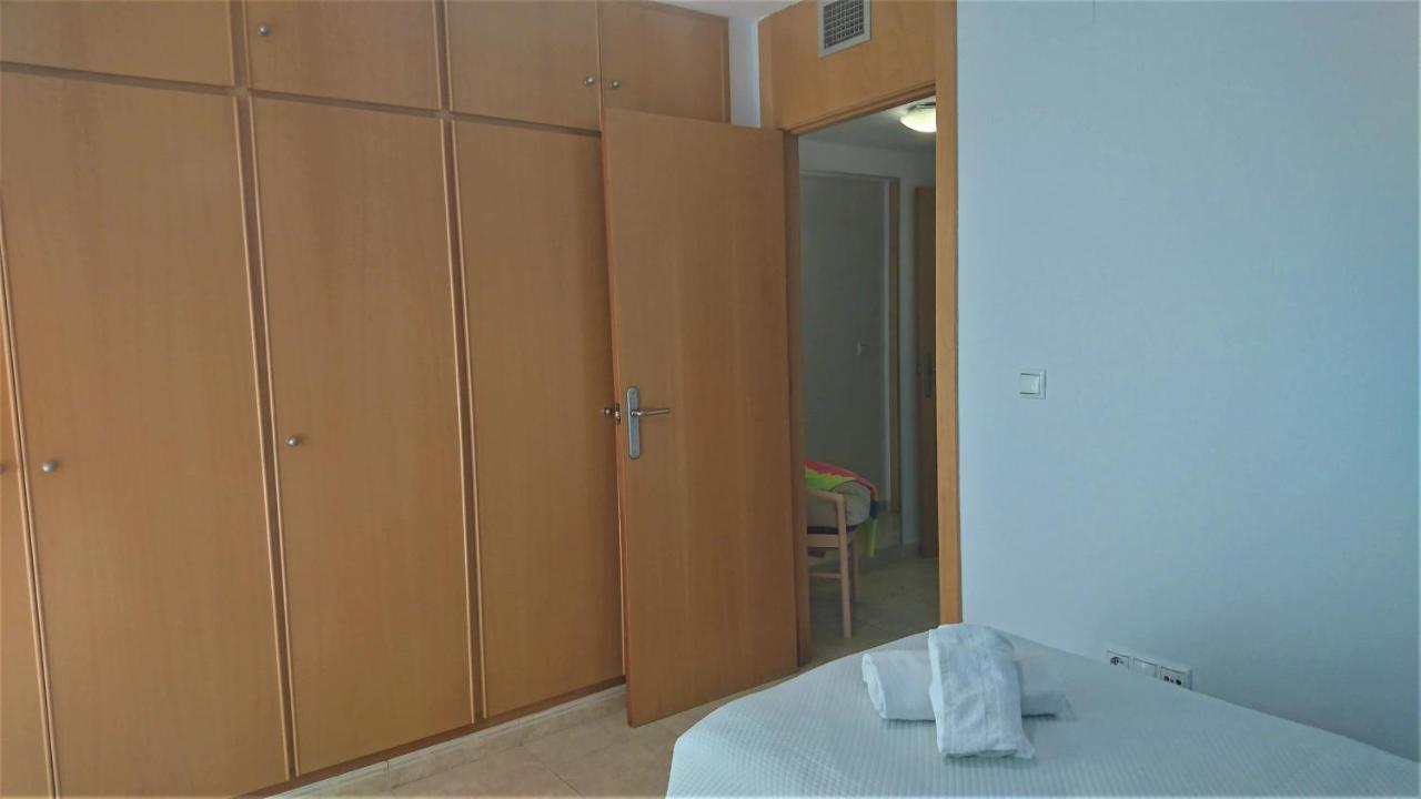 Appartement Cerca Playa-aa-patio Privado