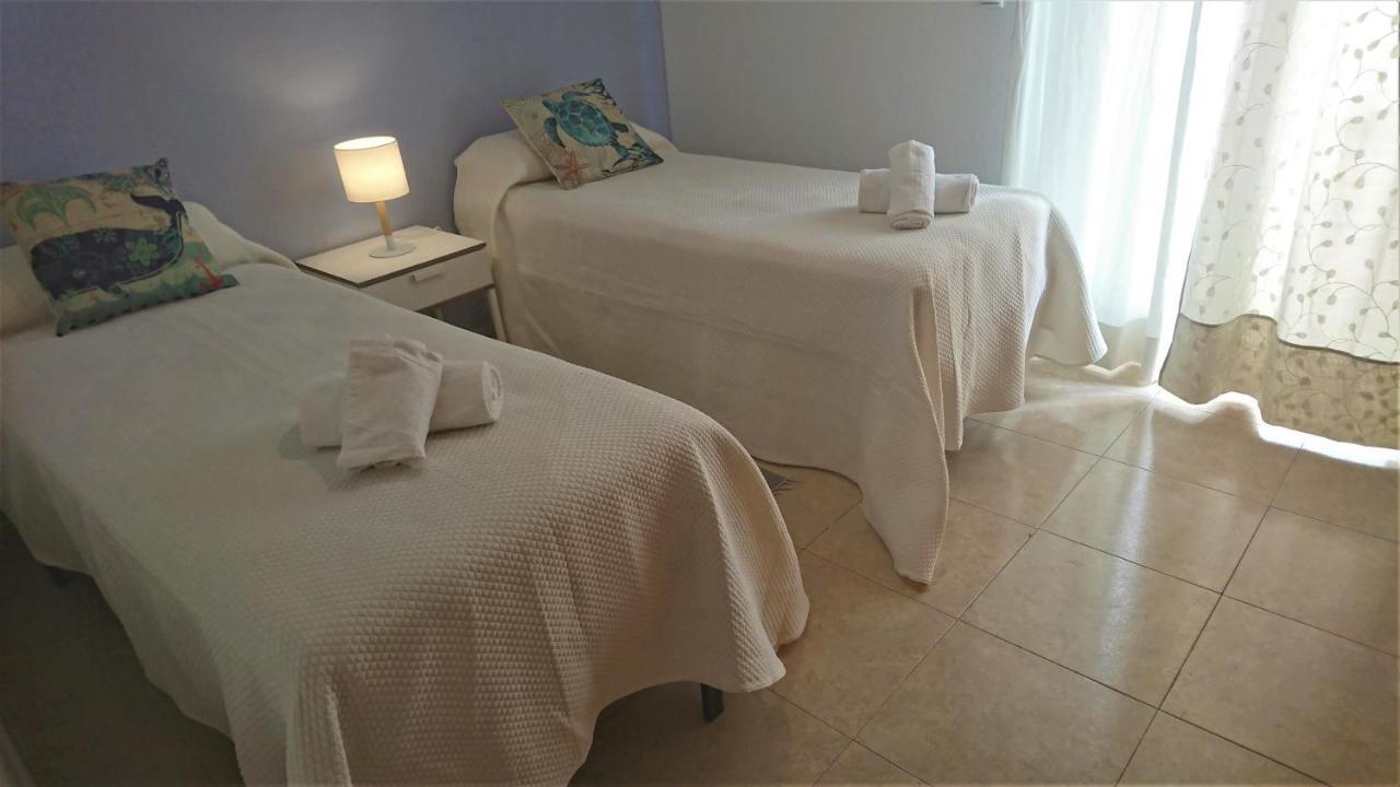 Cerca Playa-aa-patio Privado *